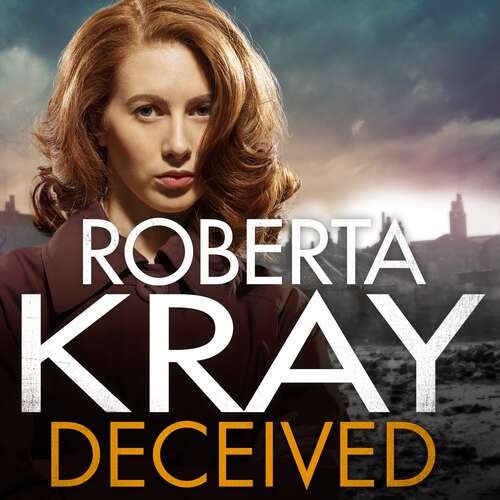 Book cover of Deceived: the must-read, gripping crime novel from the bestselling author