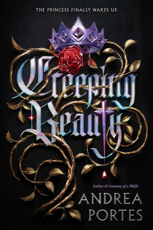 Book cover of Creeping Beauty