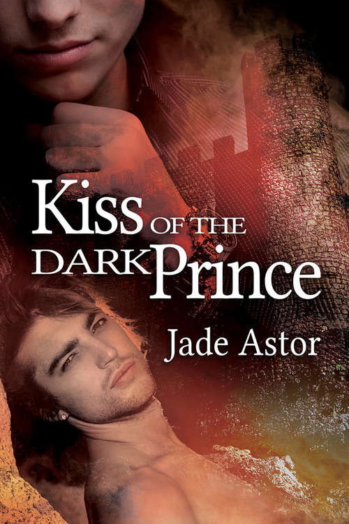 Book cover of Kiss of the Dark Prince