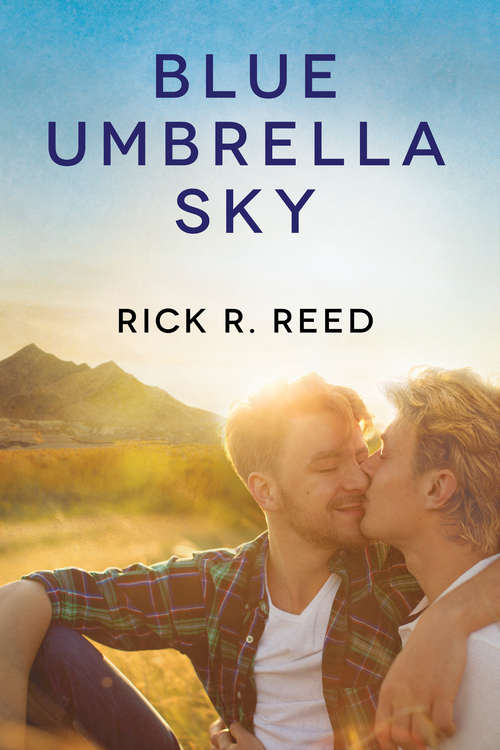 Book cover of Blue Umbrella Sky (Italiano)