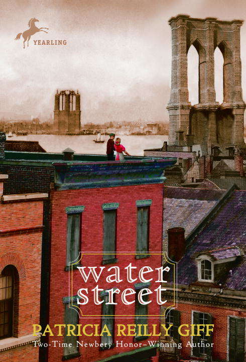 Book cover of Water Street