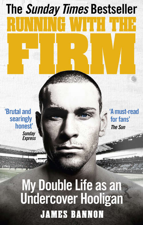 Book cover of Running with the Firm