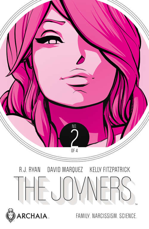 Book cover of The Joyners #2 (The Joyners #2)