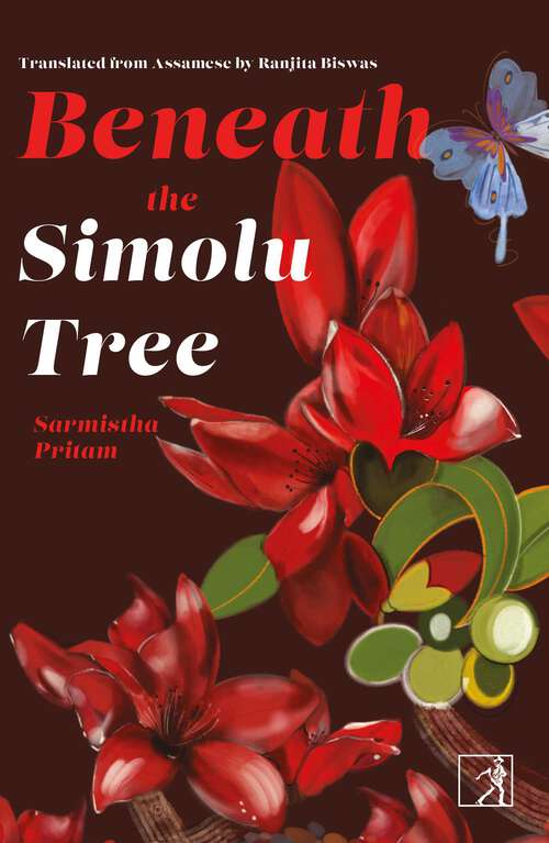 Book cover of Beneath the Simolu Tree