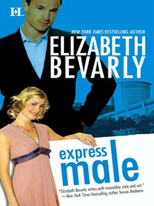 Book cover of Express Male