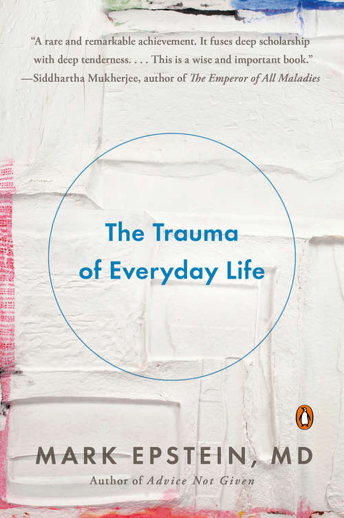 Book cover of The Trauma of Everyday Life