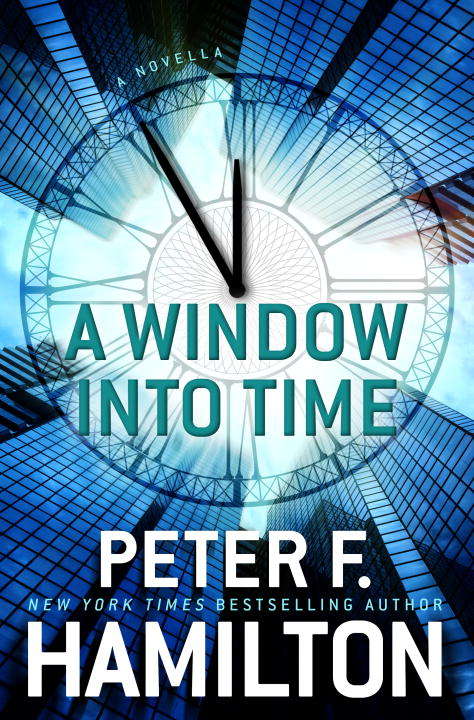 Book cover of A Window into Time (Novella)