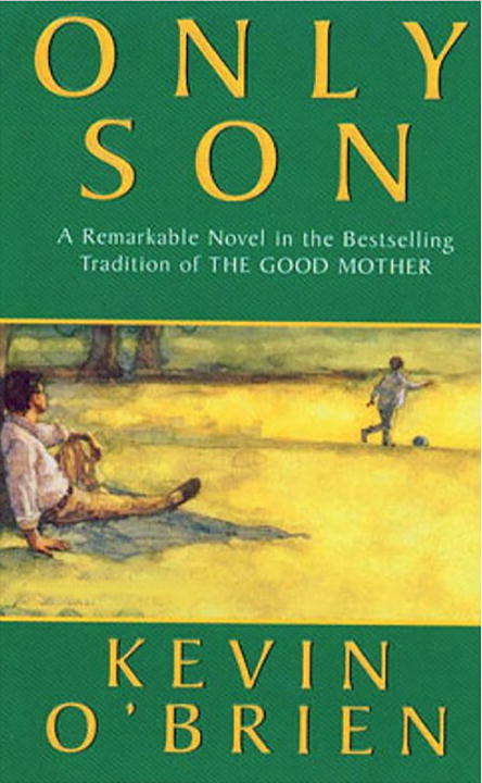 Book cover of Only Son