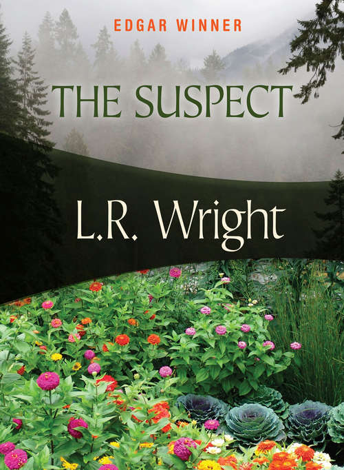 Book cover of The Suspect (Karl Alberg #1)