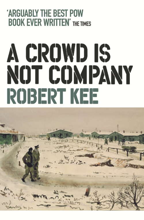 Book cover of A Crowd Is Not Company