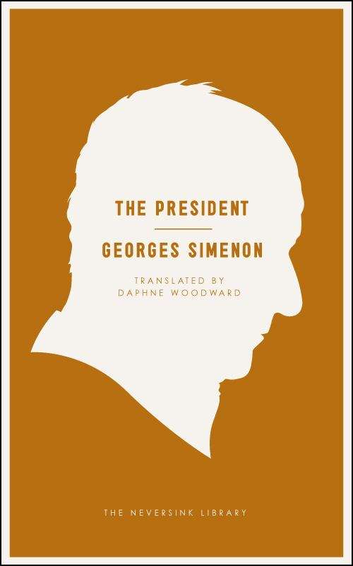 Book cover of The President
