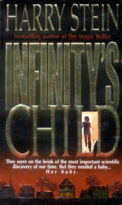 Book cover of Infinity's Child