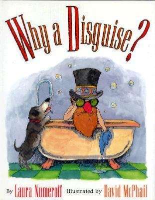 Book cover of Why a Disguise?