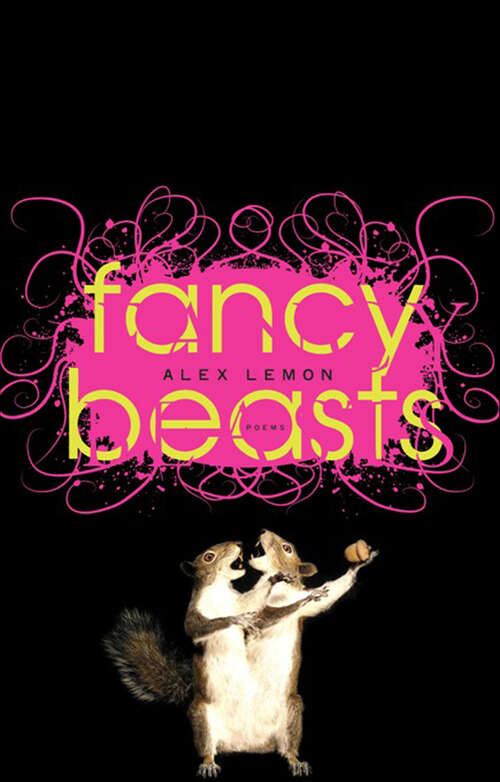 Book cover of Fancy Beasts: Poems