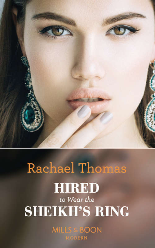 Cover image of Hired to Wear the Sheikh’s Ring