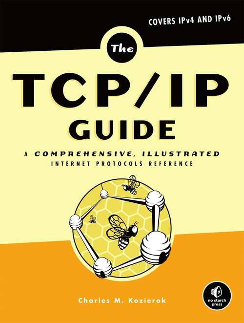 Book cover of The TCP/IP Guide