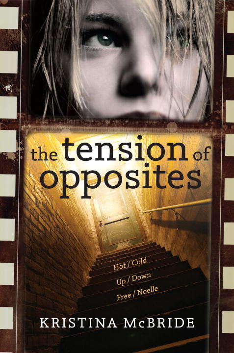 Book cover of The Tension of Opposites