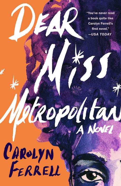 Book cover of Dear Miss Metropolitan: A Novel