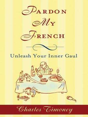 Book cover of Pardon My French