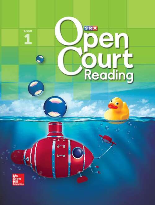 Book cover of SRA Open Court Reading, Grade 2, Student Anthology, Book 1