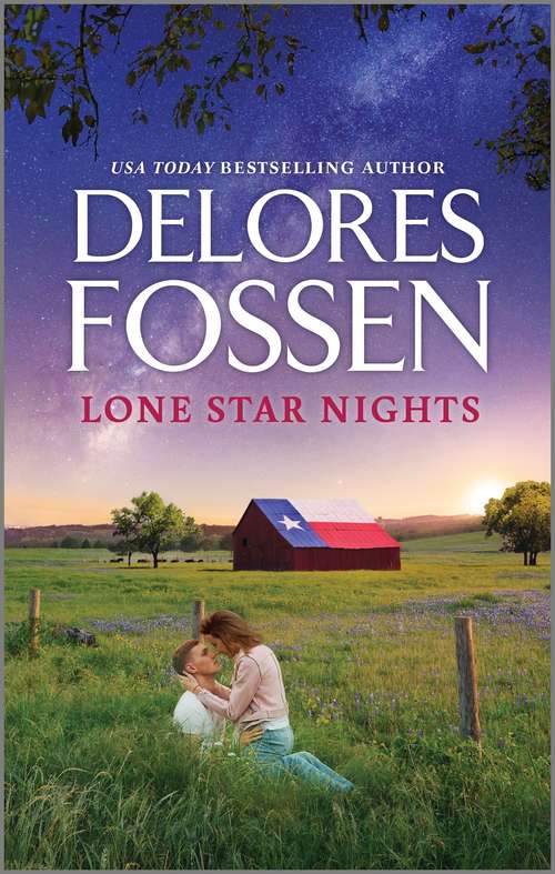 Book cover of Lone Star Nights: Lone Star Cowboyfosse Bonus (Original) (The McCord Brothers #2)