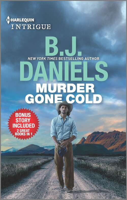 Book cover of Murder Gone Cold & Crossfire (Original)
