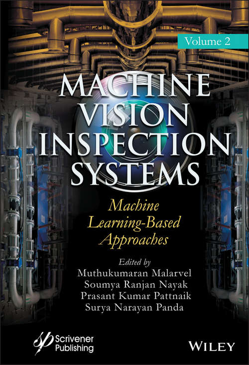 Machine Vision Inspection Systems, Machine Learning-Based Approaches