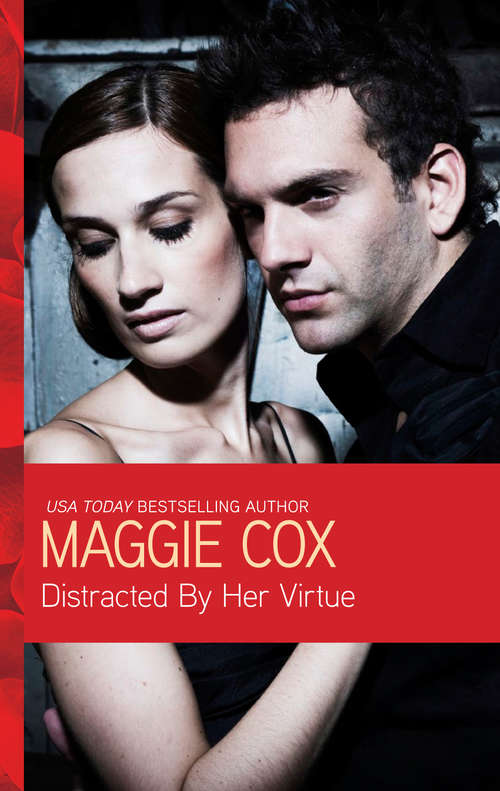 Book cover of Distracted By Her Virtue