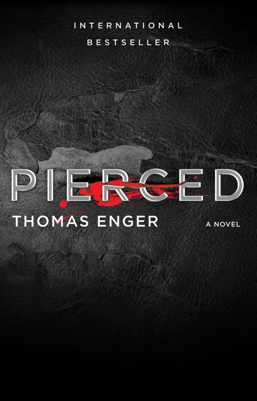 Book cover of Pierced