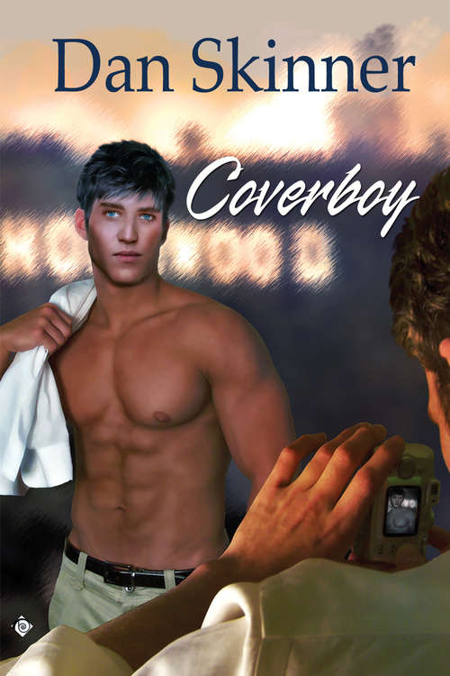 Book cover of Coverboy