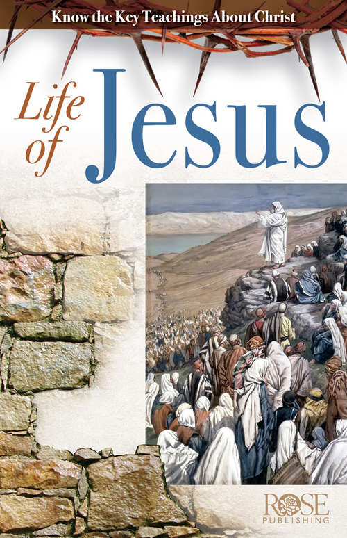 Book cover of Life of Jesus