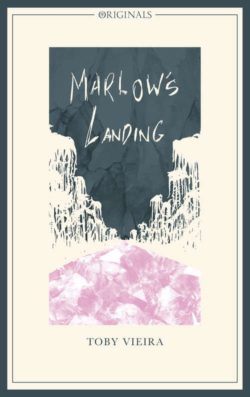 Book cover of Marlow's Landing: A John Murray Original