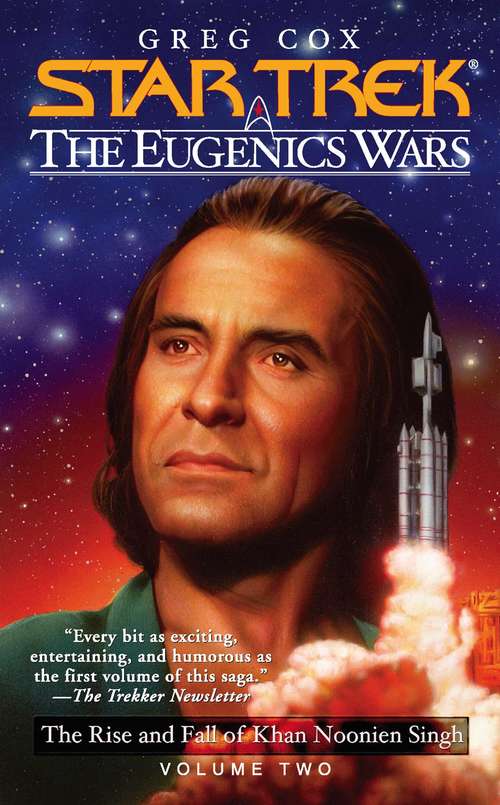 The Eugenics Wars: Volume 2 (Star Trek #Vol. 2)