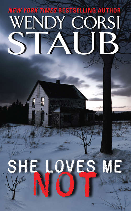 Book cover of She Loves Me Not