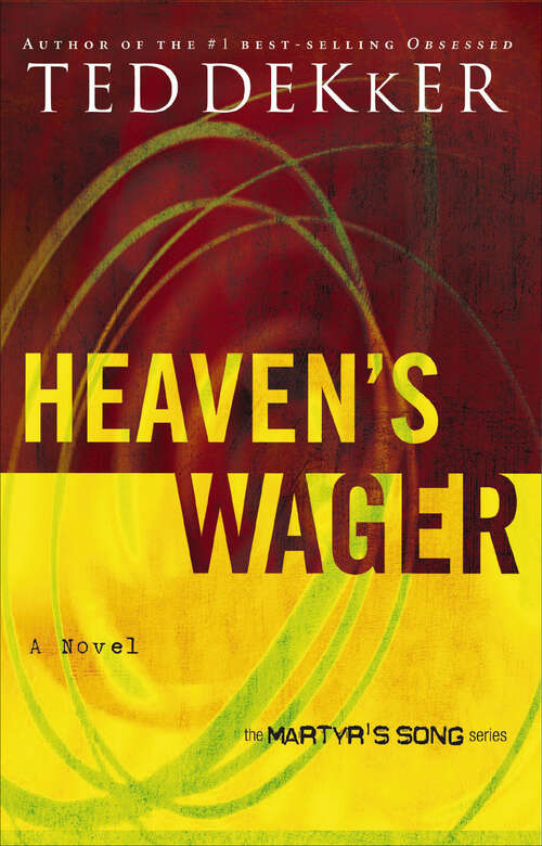 Book cover of Heaven's Wager