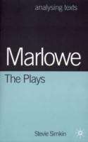 Book cover of Marlowe: The Plays
