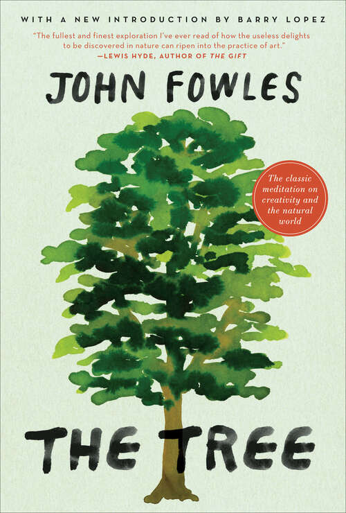 Book cover of The Tree