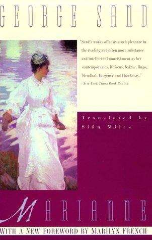 Book cover of Marianne
