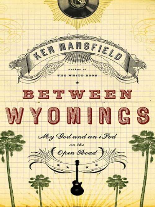 Book cover of Between Wyomings