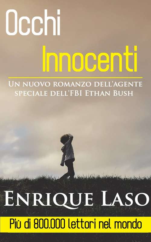 Book cover of Occhi Innocenti