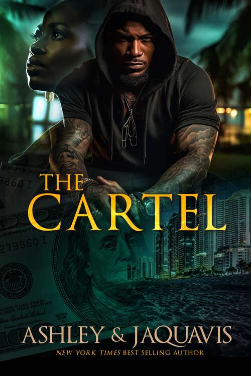 Book cover of The Cartel