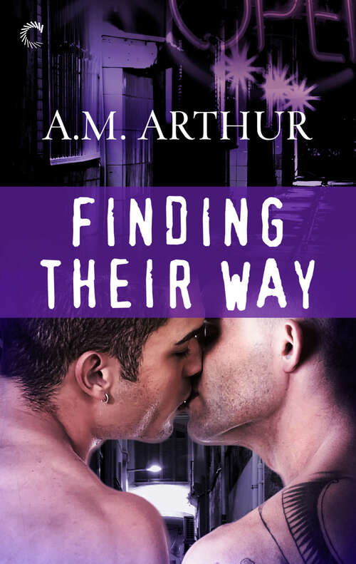 Book cover of Finding Their Way