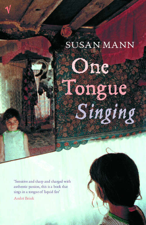 Book cover of One Tongue Singing