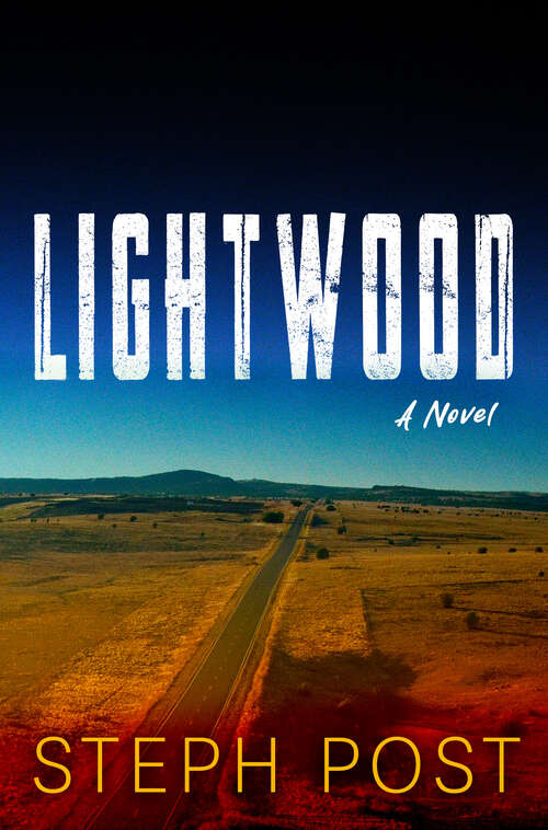 Book cover of Lightwood: The Judah Cannon series