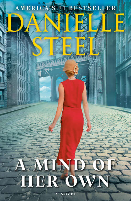 Book cover of A Mind of Her Own: A Novel