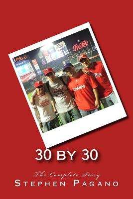 Book cover of 30 by 30