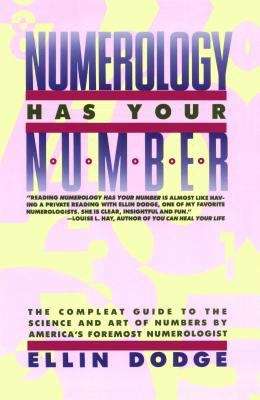 Book cover of Numerology Has Your Number