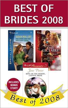 Book cover of Best of Brides 2008