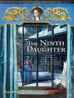 Book cover of The Ninth Daughter