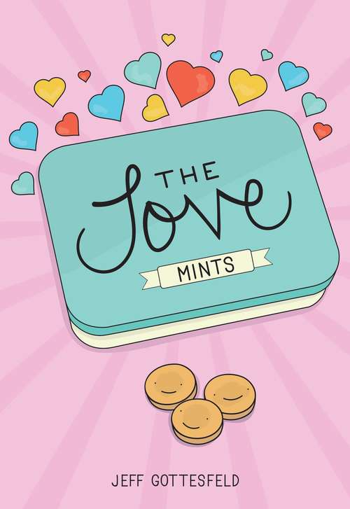 Book cover of The Love Mints